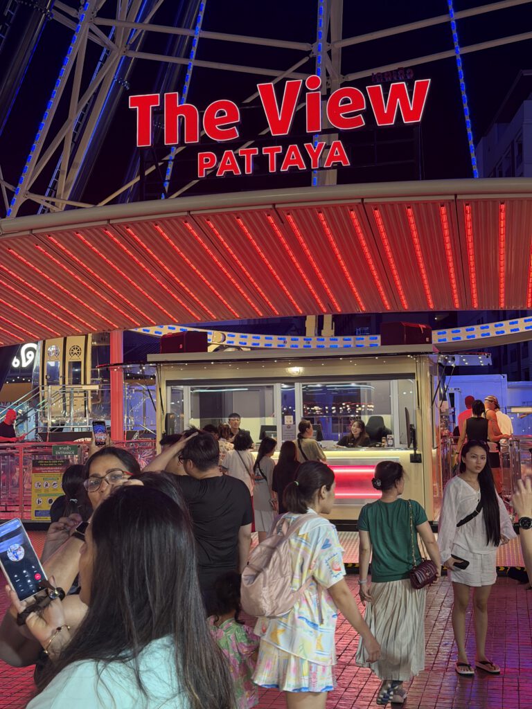 Guest moments at The View Pattaya