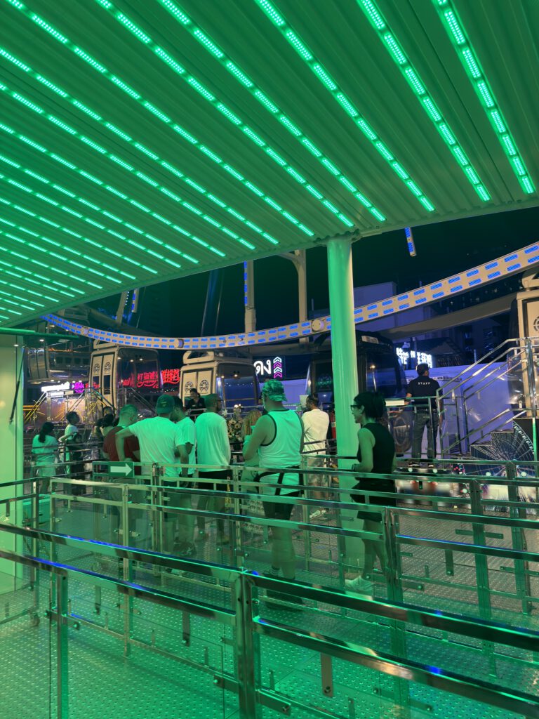Guest moments at The View Pattaya